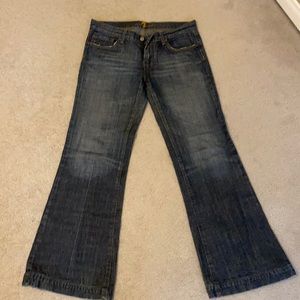 7 for all Mankind Jeans